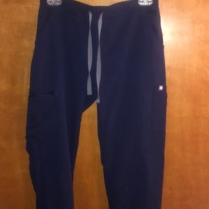 figs scrub yola pant